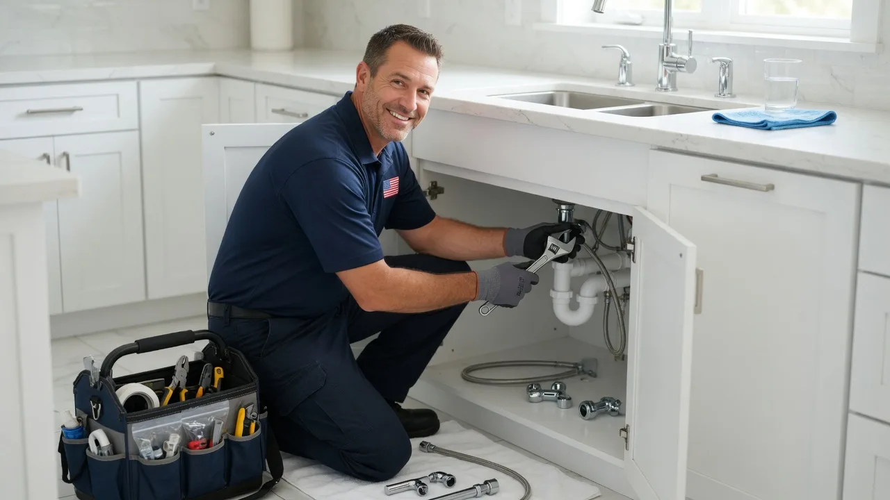 Emergency Plumber in Lewisburg, OH near me